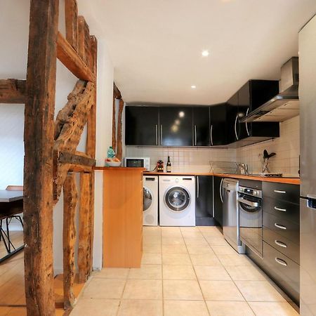 Apartmán Le Trianon, Confort Et Calme En Hypercentre Rennes Exteriér fotografie