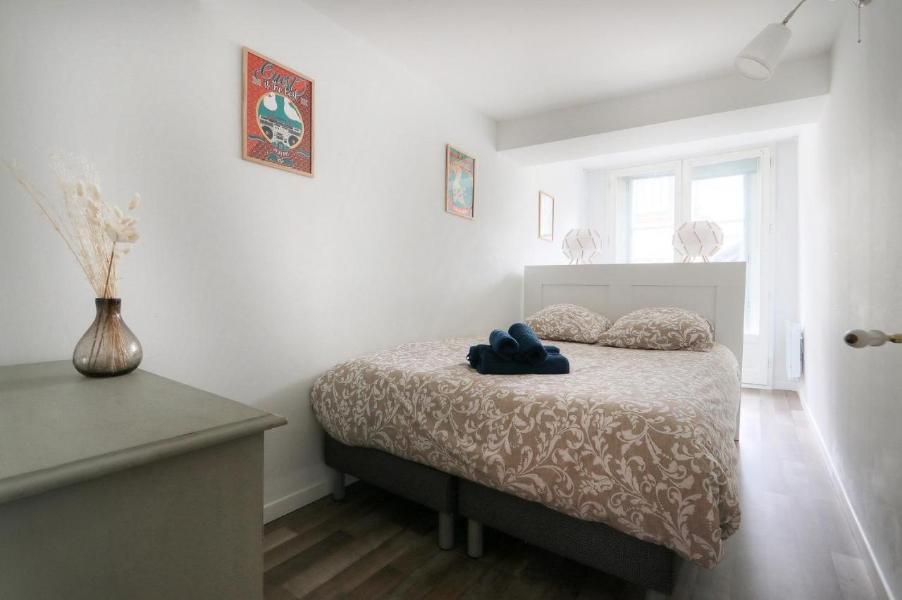 Apartmán Le Trianon, Confort Et Calme En Hypercentre Rennes Exteriér fotografie